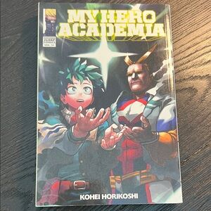 My Hero Academia Manga Volume 31